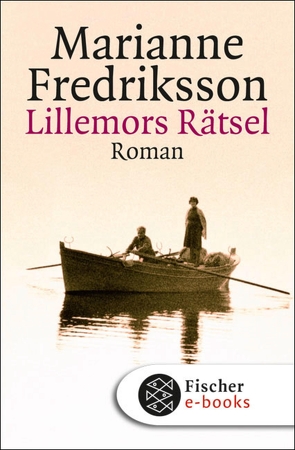 Lillemors Rätsel von Fredriksson,  Marianne