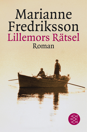 Lillemors Rätsel von Fredriksson,  Marianne