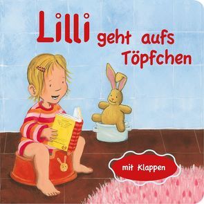 Lilli geht aufs Töpfchen von Grimm,  Sandra