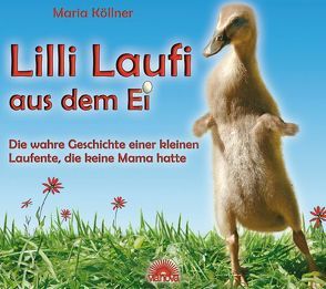 Lilli Laufi aus dem Ei von Köllner,  Maria