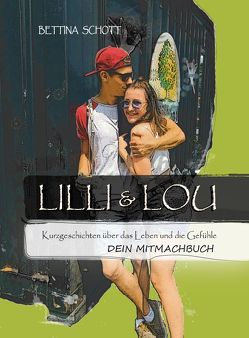 Lilli & Lou von Schott,  Bettina