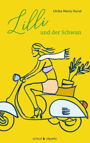 Lilli und der Schwan von Hund,  Ulrike Maria