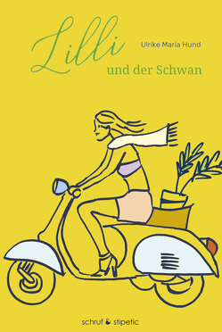 Lilli und der Schwan von Hund,  Ulrike Maria