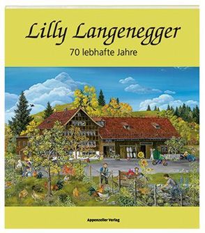 Lilly Langenegger von Manser,  Ruth