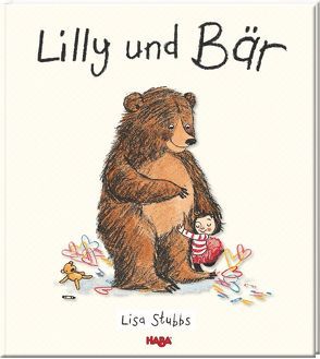 Lilly und Bär von Stubbs,  Lisa