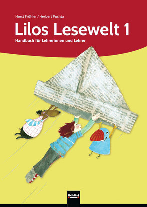 Lilos Lesewelt 1 von Puchta,  Herbert, Welsh,  Renate