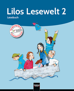 Lilos Lesewelt 2 von Puchta,  Herbert, Welsh,  Renate