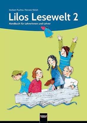 Lilos Lesewelt 2 / Lilos Lesewelt 2 von Fröhler,  Horst, Puchta,  Herbert