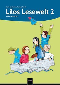 Lilos Lesewelt 2 / Lilos Lesewelt 2 von Fröhler,  Horst, Puchta,  Herbert