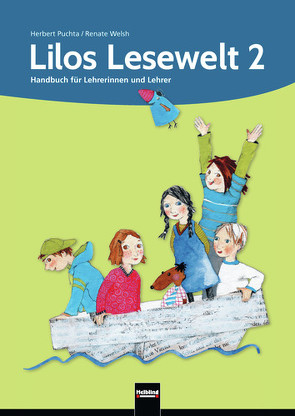 Lilos Lesewelt 2 von Puchta,  Herbert, Welsh,  Renate