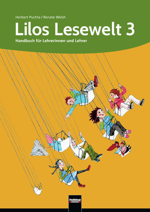 Lilos Lesewelt 3 von Puchta,  Herbert, Welsh,  Renate