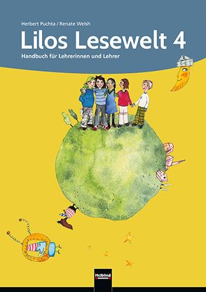 Lilos Lesewelt 4 von Puchta,  Herbert, Welsh,  Renate