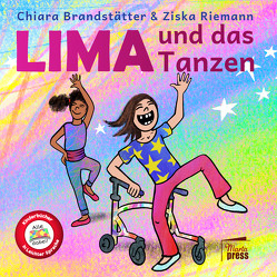 Lima und das Tanzen von Brandstätter,  Chiara, Riemann,  Ziska