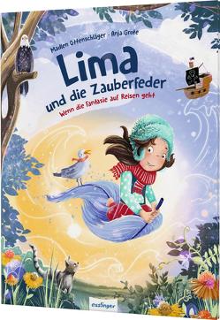 Lima und die Zauberfeder von Grote,  Anja, Ottenschläger,  Madlen