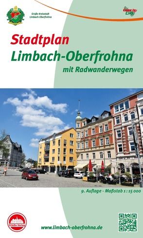 Limbach-Oberfrohna von Städte-Verlag