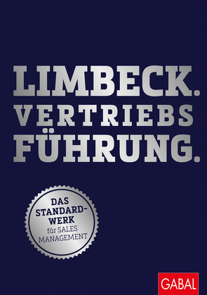 Limbeck. Vertriebsführung. von Limbeck,  Martin