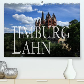 LIMBURG a.d. LAHN (Premium, hochwertiger DIN A2 Wandkalender 2022, Kunstdruck in Hochglanz) von P.Bundrück