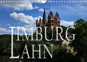 LIMBURG a.d. LAHN (Wandkalender 2022 DIN A4 quer) von P.Bundrück