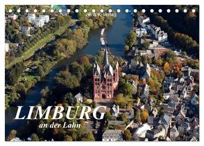 LIMBURG an der Lahn (Tischkalender 2024 DIN A5 quer), CALVENDO Monatskalender