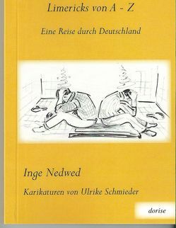 Limericks von A – Z von Nedwed,  Inge, Schmieder,  Ulrike