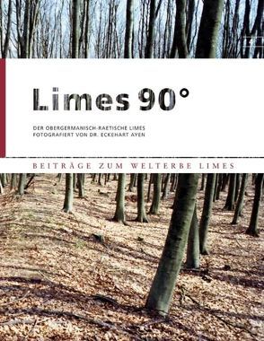 Limes 90° von Ayen,  Eckehart, Henrich,  Peter, Jens,  Peuser, Löhlein,  Wolfgang, Obmann,  Jürgen