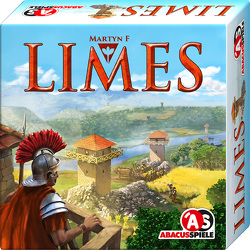 Limes neues Format von F,  Martyn, Stephan,  Claus