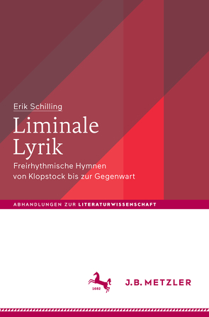 Liminale Lyrik von Schilling,  Erik