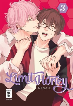 Limit Honey 03 von Nanase, Steinle,  Christine