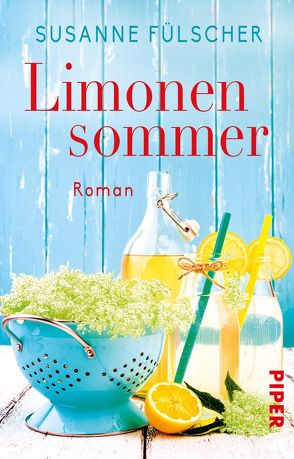 Limonensommer von Fülscher,  Susanne