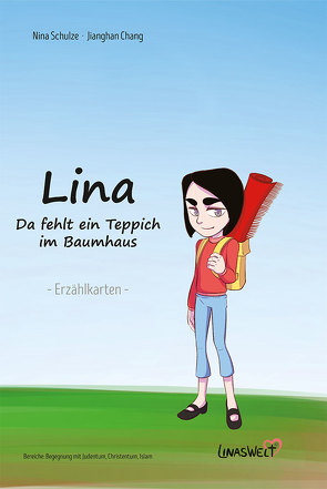 LINA von Schulze,  Nina