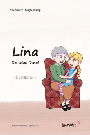 LINA von Schulze,  Nina