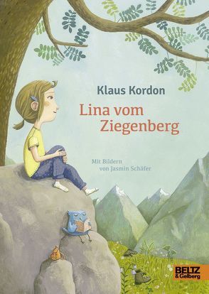 Lina vom Ziegenberg von Kordon,  Klaus