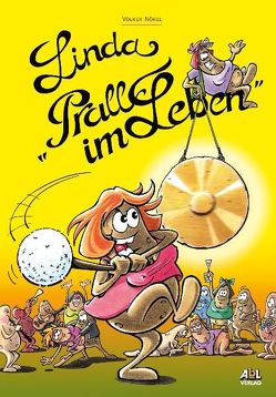 Linda „Prall im Leben“ von Nökel,  Volker