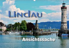 Lindau – Ansichtssache (Wandkalender 2020 DIN A2 quer) von Bartruff,  Thomas