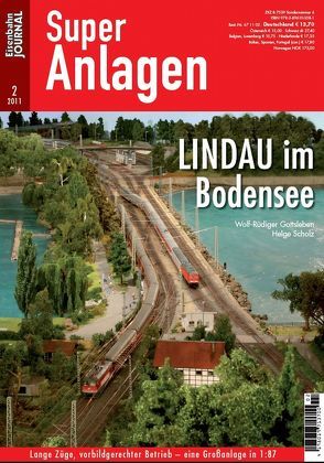 Lindau im Bodensee von Gottsleben,  Wolf-Rüdiger