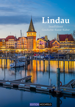 Lindau – Bildband & Inselführer von Soedher,  Jakob Maria