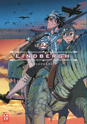 Lindbergh 02 von Ahndongshik, Bockel,  Antje