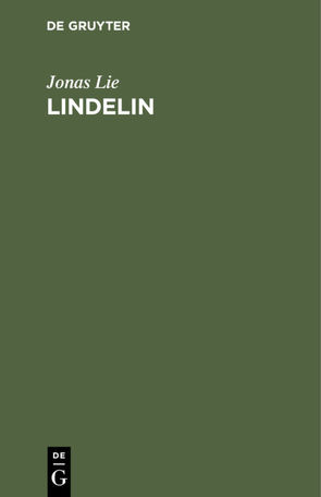 Lindelin von Lie,  Jonas