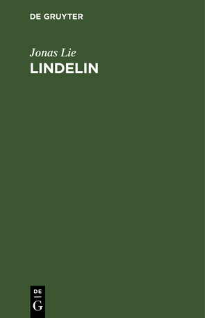 Lindelin von Lie,  Jonas