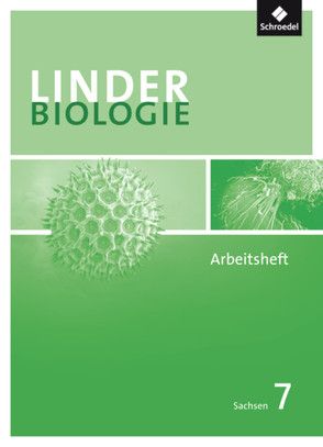 LINDER Biologie SI – Ausgabe 2011 für Sachsen von Erdmann,  Ulf, Jungbauer,  Wolfgang, Konopka,  Hans-Peter, Müller,  Ole, Starke,  Antje