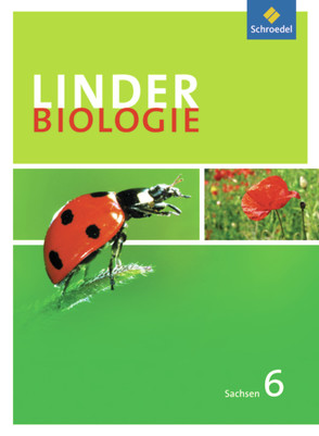 LINDER Biologie SI – Ausgabe 2011 für Sachsen von Erdmann,  Ulf, Jungbauer,  Wolfgang, Konopka,  Hans-Peter, Müller,  Ole, Starke,  Antje