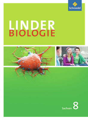 LINDER Biologie SI – Ausgabe 2011 für Sachsen von Erdmann,  Ulf, Jungbauer,  Wolfgang, Konopka,  Hans-Peter, Müller,  Ole, Starke,  Antje