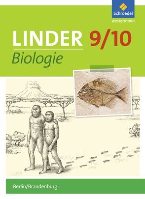 LINDER Biologie SI – Ausgabe 2016 für Berlin und Brandenburg von Jungbauer,  Wolfgang, Konopka,  Hans-Peter, Starke,  Antje