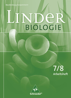 LINDER Biologie SI – Ausgabe für Mecklenburg-Vorpommern von Starke,  Antje