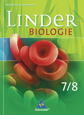 LINDER Biologie SI – Ausgabe für Mecklenburg-Vorpommern von Starke,  Antje