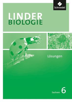 LINDER Biologie SI – Ausgabe 2011 für Sachsen von Erdmann,  Ulf, Jungbauer,  Wolfgang, Konopka,  Hans-Peter, Müller,  Ole, Starke,  Antje