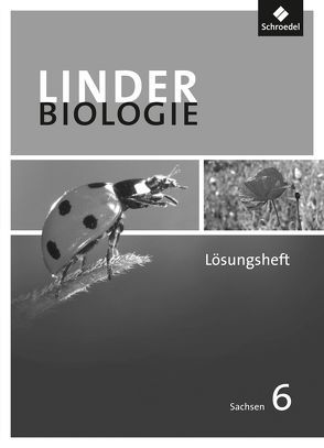 LINDER Biologie SI – Ausgabe 2011 für Sachsen von Erdmann,  Ulf, Jungbauer,  Wolfgang, Konopka,  Hans-Peter, Müller,  Ole, Starke,  Antje