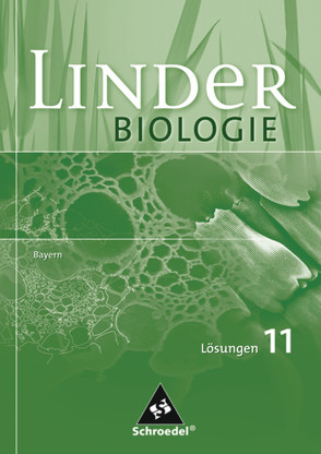 LINDER Biologie SII – Ausgabe für Bayern von Bayrhuber,  Horst, Kull,  Ulrich