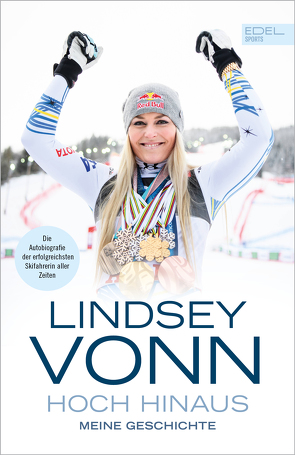 Lindsey Vonn – Hoch hinaus von Vonn,  Lindsey