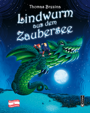 Lindwurm aus dem Zaubersee von Brezina,  Thomas